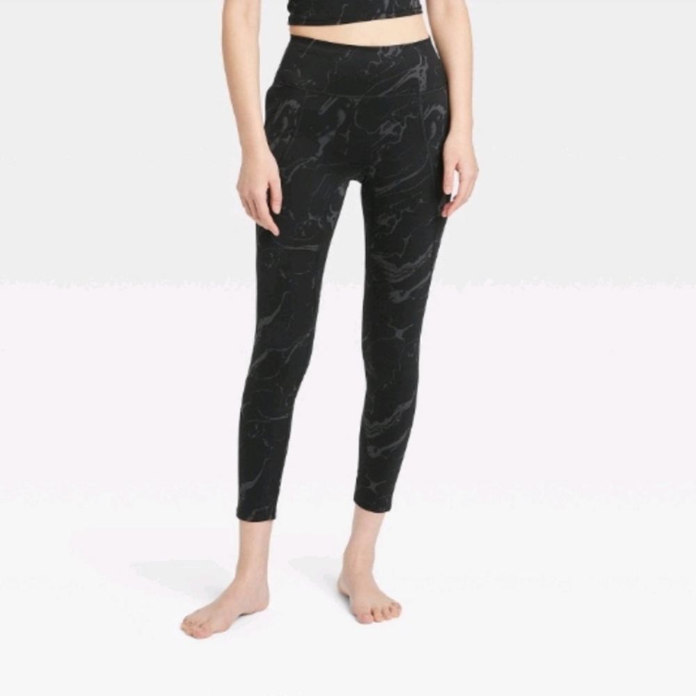 *All in Motion Women's Flex High-Rise 7/8 Leggings 